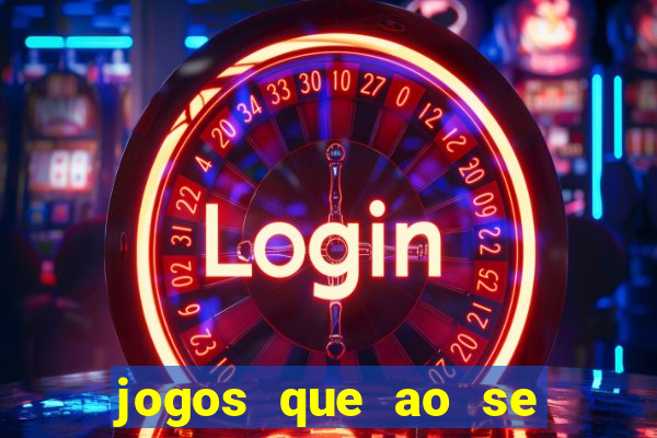 jogos que ao se cadastrar ganhar dinheiro